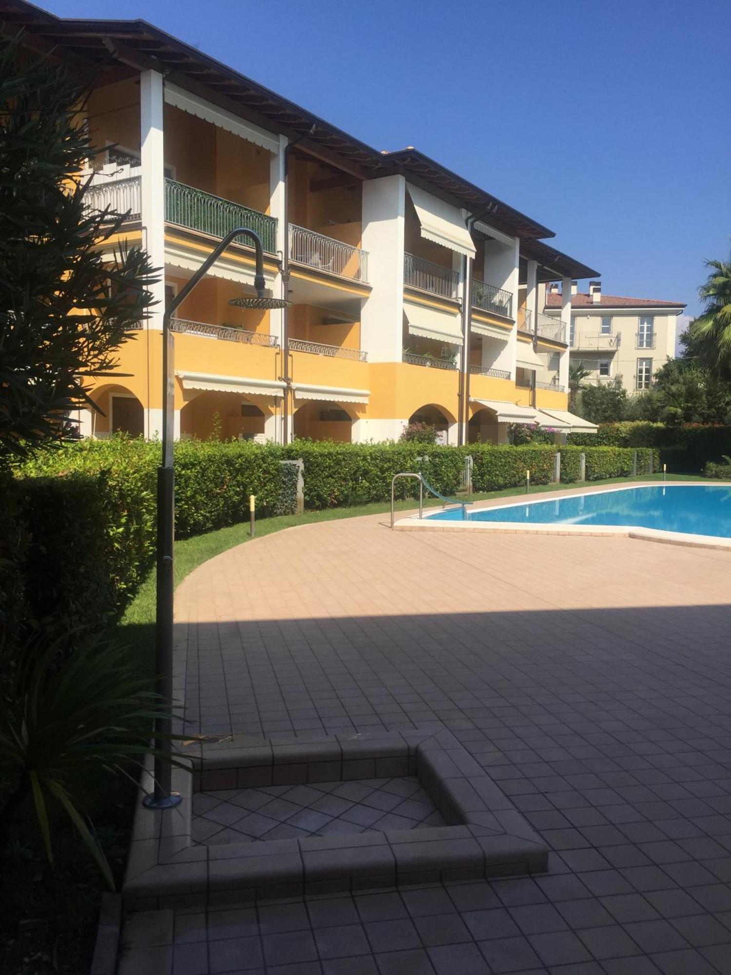 Casa Santi Il Silenzio Tra Lago E Montagna Toscolano-Maderno Exterior foto